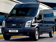 Ford Transit allestito da Syncro Torino